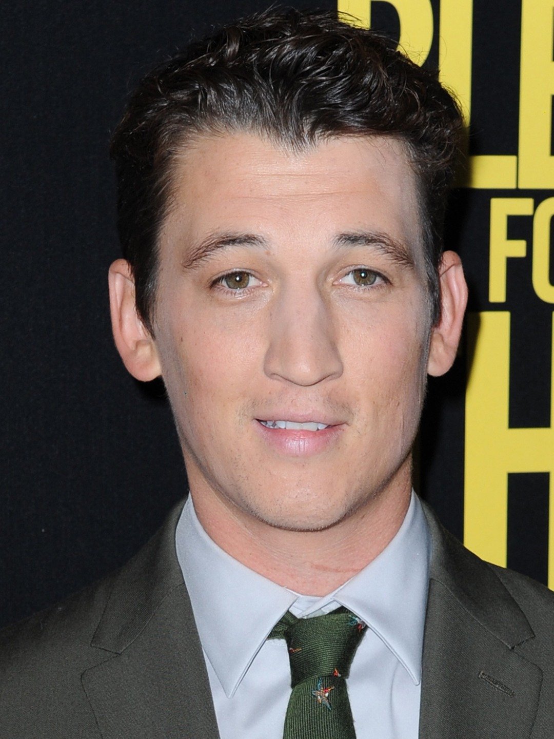 Miles Teller